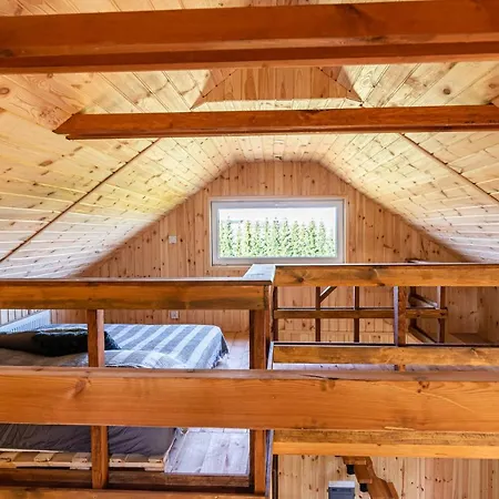 Lesne Zacisze דירה