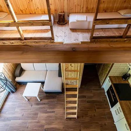 Lesne Zacisze דירה