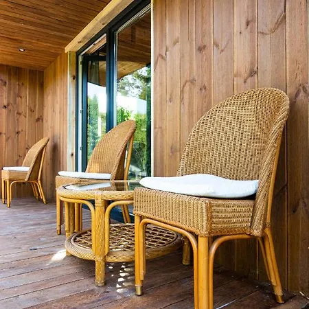 דירה Lesne Zacisze לובלין