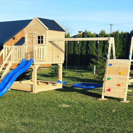 Lesne Zacisze * לובלין