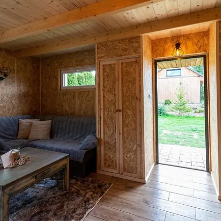 Lesne Zacisze דירה לובלין