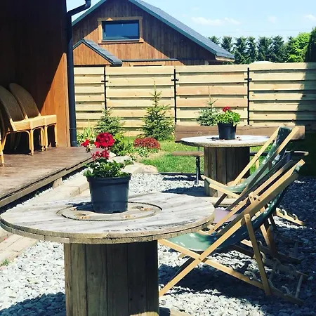 Apartamento Lesne Zacisze