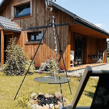 Lesne Zacisze דירה לובלין