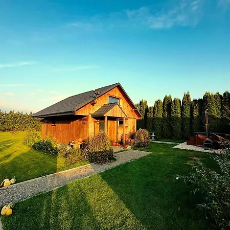 Lesne Zacisze דירה לובלין