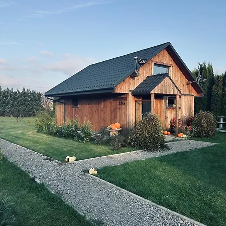 Lesne Zacisze דירה לובלין