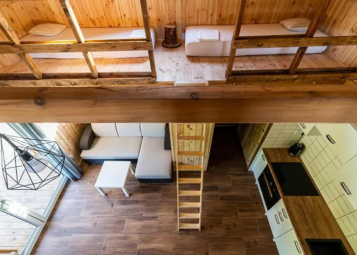 Lesne Zacisze Appartement