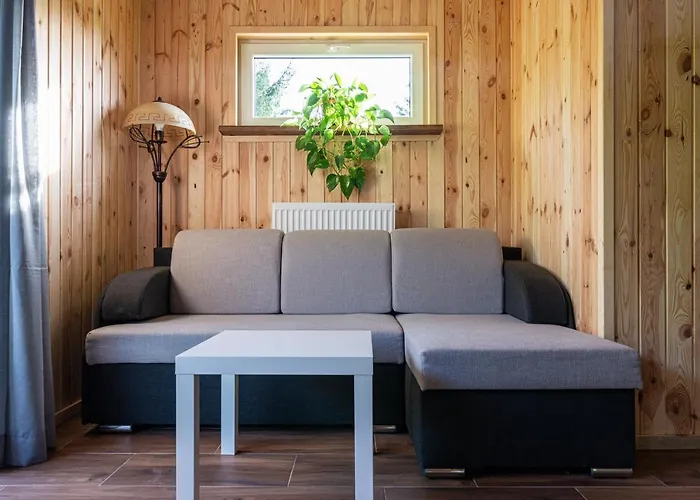 Lesne Zacisze דירה