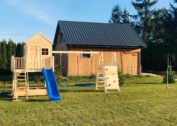 Lesne Zacisze דירה *