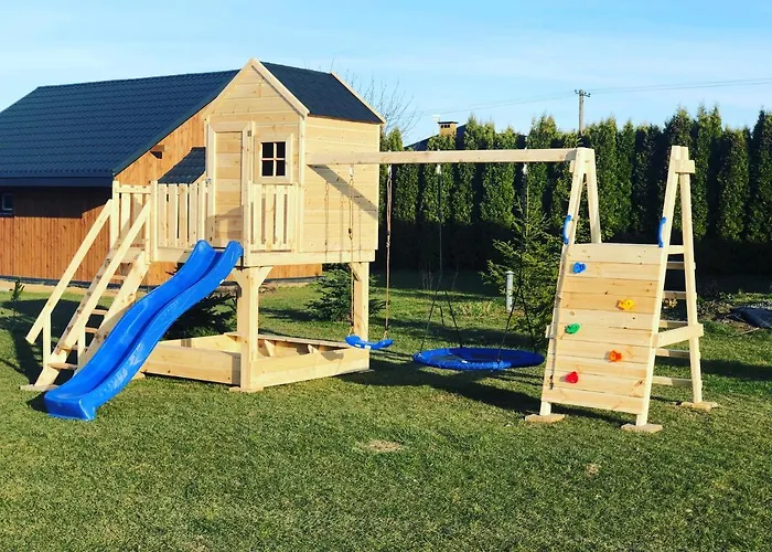 Lesne Zacisze * לובלין