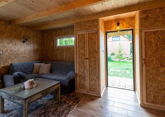 Lesne Zacisze דירה לובלין