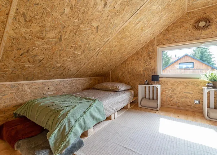 Lesne Zacisze Appartement *