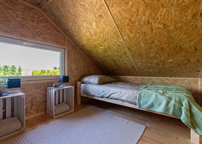 Lesne Zacisze דירה לובלין