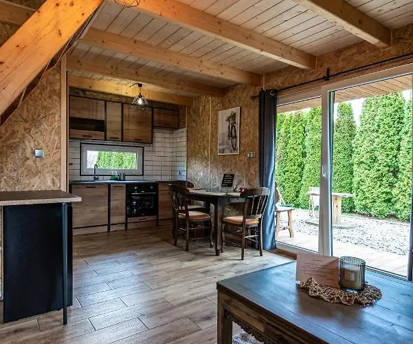 דירה Lesne Zacisze *