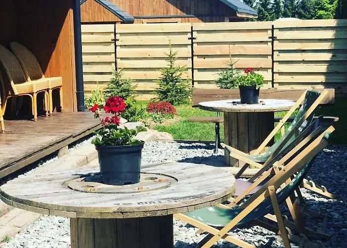 Appartement Lesne Zacisze