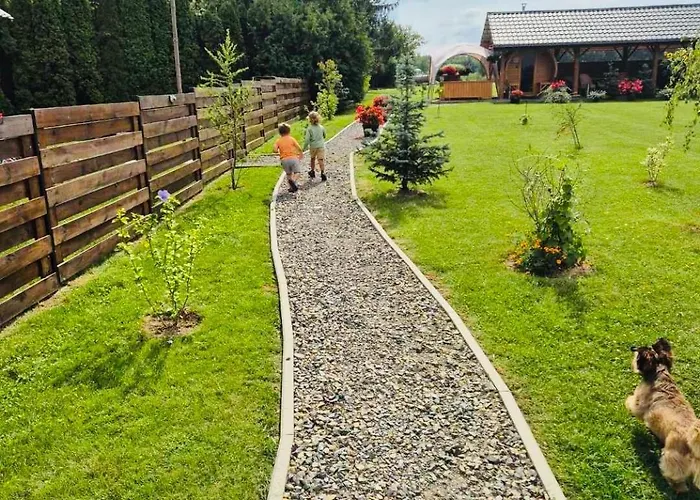 דירה Lesne Zacisze לובלין