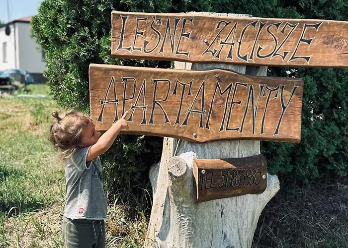 Lesne Zacisze דירה