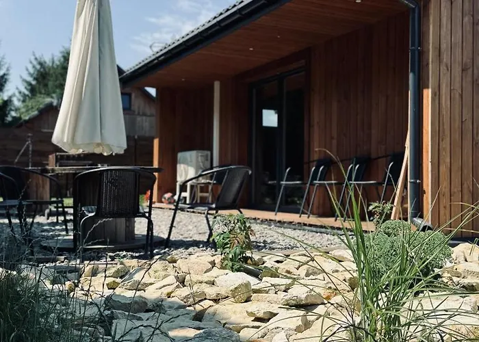 Lesne Zacisze דירה לובלין