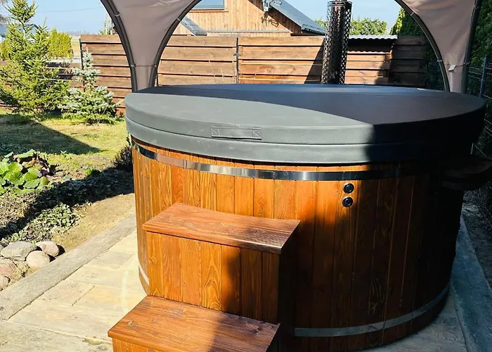 Lesne Zacisze דירה *