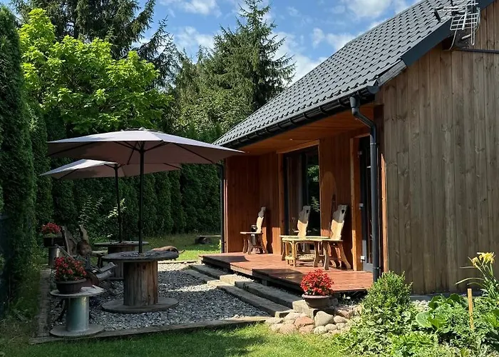 דירה Lesne Zacisze