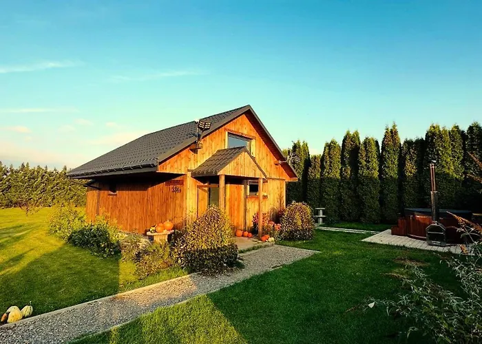 Lesne Zacisze דירה לובלין