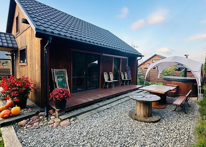 Lesne Zacisze דירה לובלין