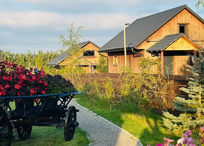 דירה Lesne Zacisze לובלין