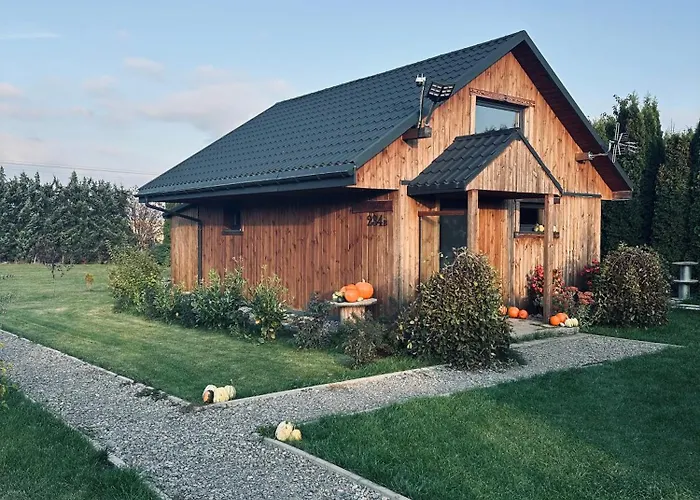 Lesne Zacisze דירה לובלין